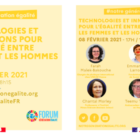 Technologies égalité