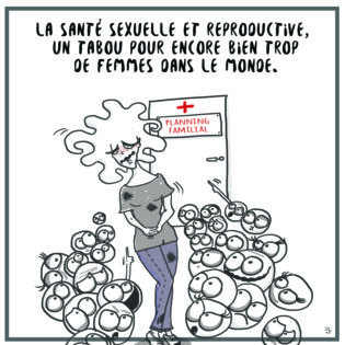 EssentiELLES droit santé femmes