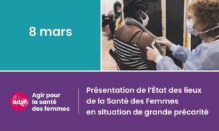santé femmes grande précarité