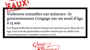 Loi contre la pédocriminalité