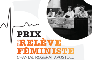 Prix de la Relève Féministe
