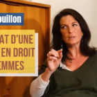 Anne Bouillon droits femmes