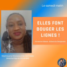Maïmouna Dioncounda Dembélé