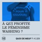 féminisme washing