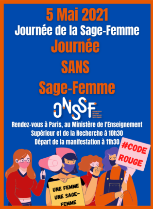 Journée SANS sages-femmes