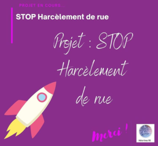 STOP Harcèlement de rue