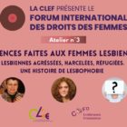 histoire de lesbophobie