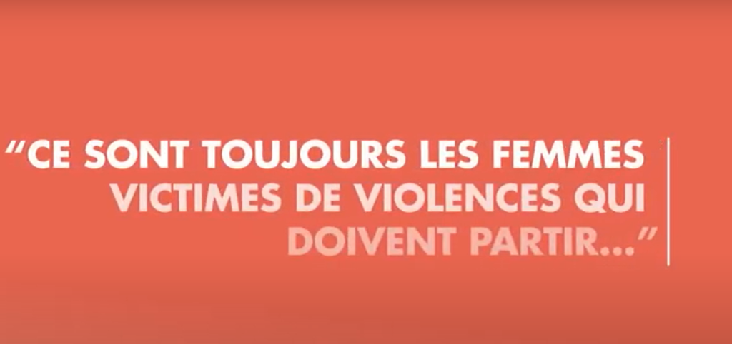 Victime Violences conjugales domicile