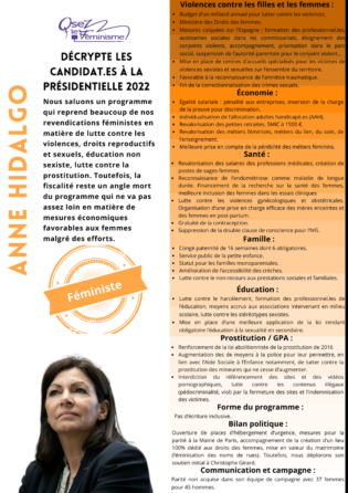 anne hidalgo