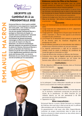 emmanuel macron