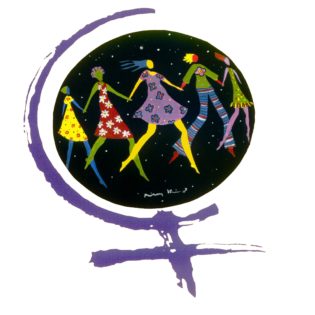 marche pour les femmes france