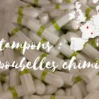 Rougir Sang Honte tampons