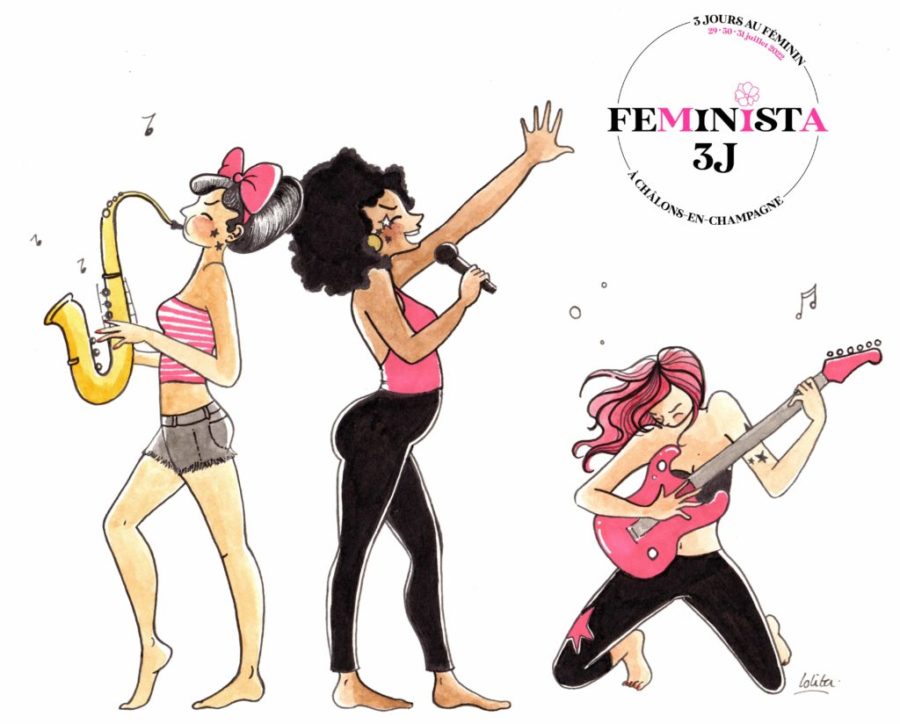 Festival FEMINISTA 3J
