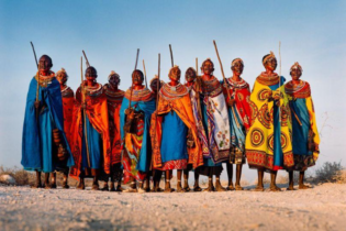 Samburu & Turkana, Kenya