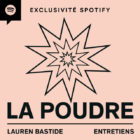 la poudre