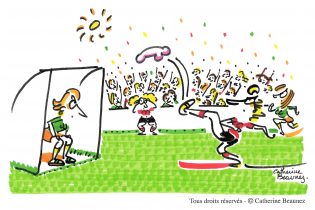 Lire la suite à propos de l’article Dossier foot féminin