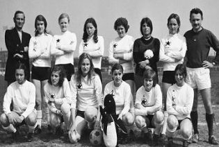 Lire la suite à propos de l’article Histoire d’une pionnière de l’Étoile sportive de Juvisy, 1971 – 1981