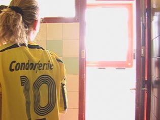 Lire la suite à propos de l’article Une équipe de foot féminin, côté vestiaire