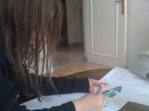 Lire la suite à propos de l’article Les amoureux de Ninjette