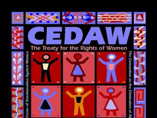 Lire la suite à propos de l’article « La convention Cedaw a plus de 30 ans.  – La quoi ? »