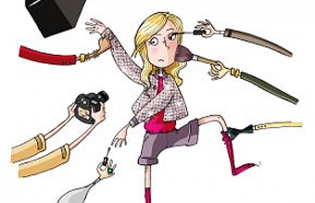 Lire la suite à propos de l’article Presse pour adolescent-e-s : courtisanes et guerriers