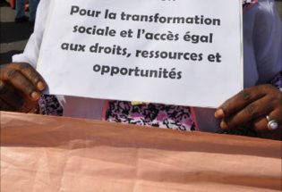 Lire la suite à propos de l’article « Un autre monde est possible, mais pas sans les femmes ! »