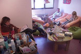 Lire la suite à propos de l’article Le Local, lieu d’ancrage pour les femmes en errance