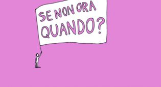 Lire la suite à propos de l’article Pour les Italiennes c’est « quand sinon maintenant ? »