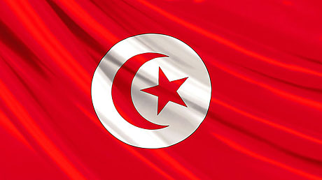 Drapeau Tunisie