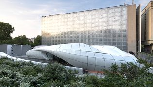 Lire la suite à propos de l’article Zaha Hadid, femme monumentale