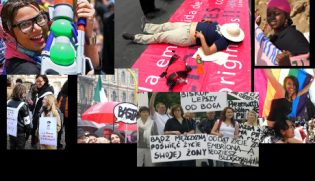 Lire la suite à propos de l’article Luttes de femmes en images