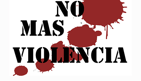 No mas violencia (plus de violence)