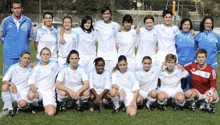 Lire la suite à propos de l’article Pour l’équipe féminine de l’OM, c’est un combat tous terrains