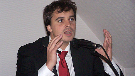 Gregoire Théry