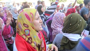 Lire la suite à propos de l’article Egypte : Les révoltées de Mehallah