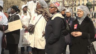 Lire la suite à propos de l’article Femmes de l’immigration dans le travail précaire