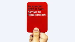 Lire la suite à propos de l’article Un carton rouge à la prostitution pendant les événements sportifs