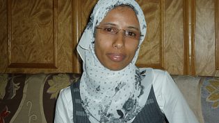 Lire la suite à propos de l’article Wedad Al-Badwi, instigatrice d’une presse plus libre au Yémen
