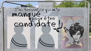 Lire la suite à propos de l’article Osez le féminisme lance une campagne pour la parité