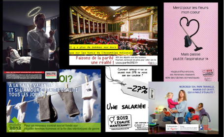 You are currently viewing Egalité femmes-hommes : retour sur les campagnes