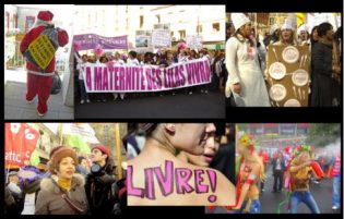 Lire la suite à propos de l’article Luttes de femmes en images
