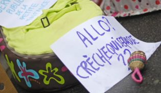 Lire la suite à propos de l’article Crèchequisepasse pour les bébés ?