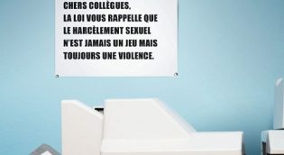 Lire la suite à propos de l’article Harcèlement sexuel : le gouvernement dit stop
