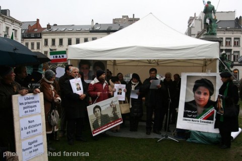 You are currently viewing Le combat d’une avocate féministe emprisonnée :  l’emblème d’un Iran qui résiste à la répression
