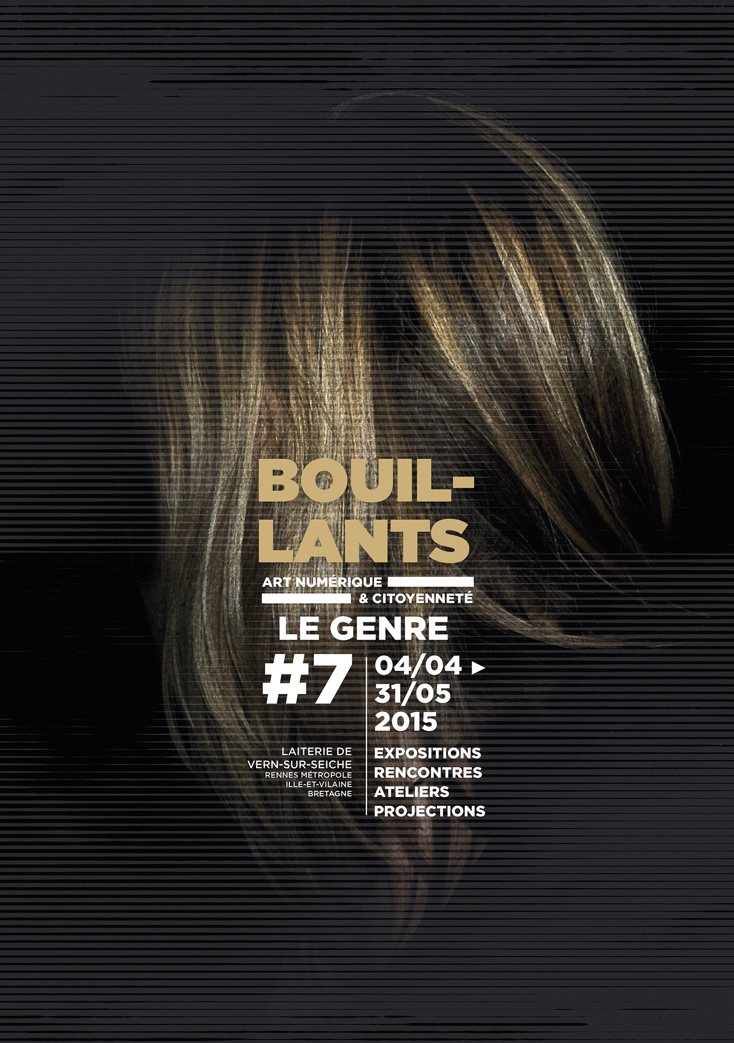 You are currently viewing Bouillants à Rennes : un festival d’arts numériques sur le Genre