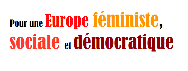 You are currently viewing Pour une Europe féministe, social et démocratique