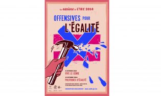 Lire la suite à propos de l’article Septièmes Assises de l'institut Emilie du Chatelet : "Offensives pour l'égalité"