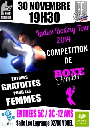 Lire la suite à propos de l’article La boxe féminine : entre représentations médiatiques, marketing et pratique