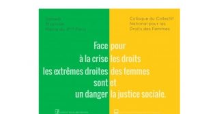 Lire la suite à propos de l’article Un colloque du CNDF sur le danger des extrêmes droites pour les droits des femmes