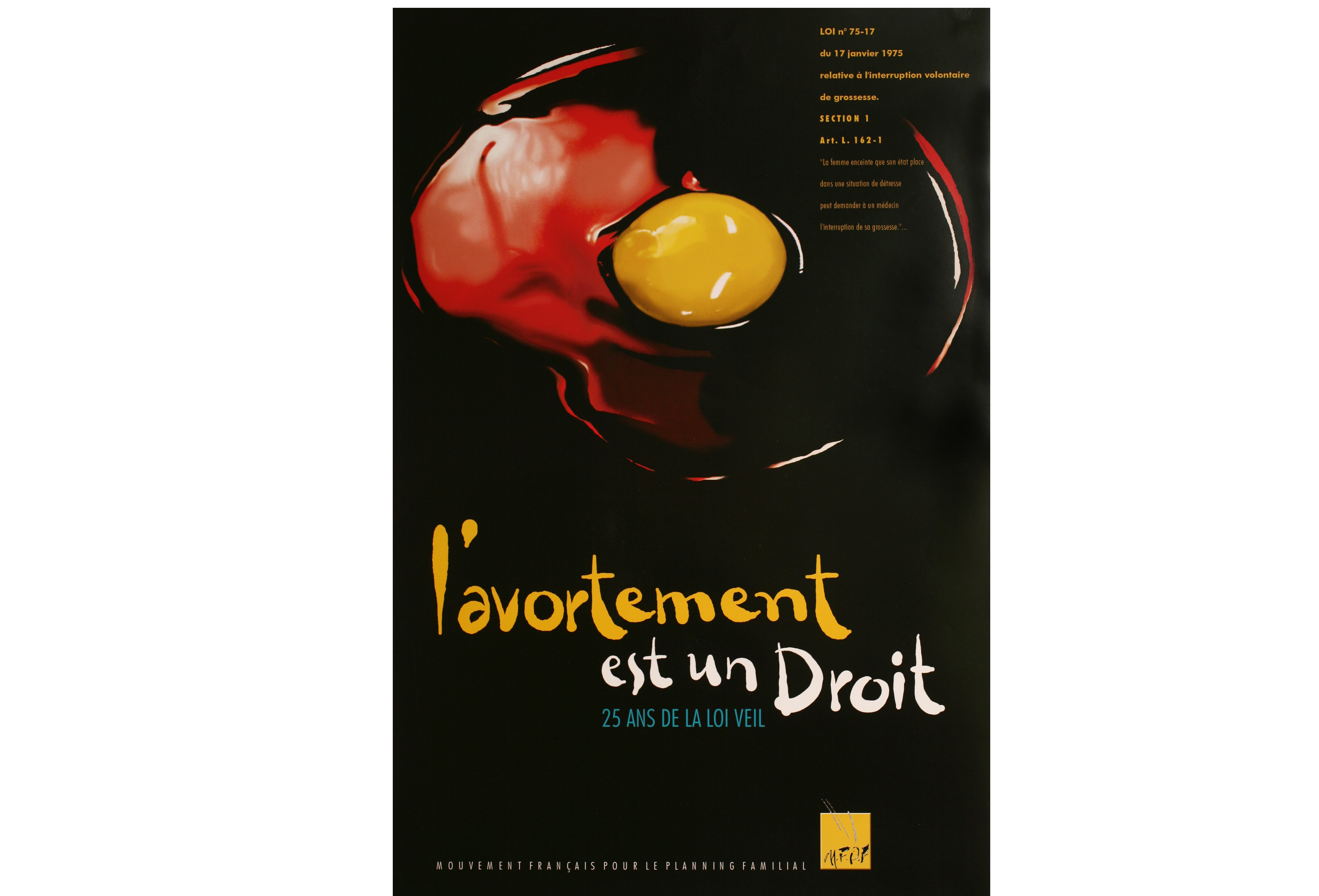 You are currently viewing La lutte pour l’IVG en images